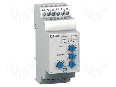 CROUZET-HIL - 1