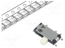 CUS-12TB - Nidec Copal Electronics