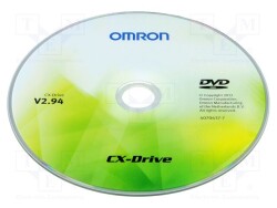 CX-DRIVE-2.6 - OMRON