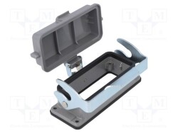 D16B-BK-1L-CV - DEGSON ELECTRONICS