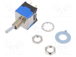 D22022P - NKK SWITCHES