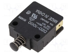 D2D-1000 - OMRON Electronic Components