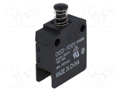 D2D-1001 - OMRON Electronic Components