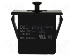 D2D-2100 - OMRON Electronic Components