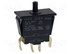 D2D-3104 - OMRON Electronic Components