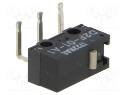 D2F-01-A1 - OMRON Electronic Components