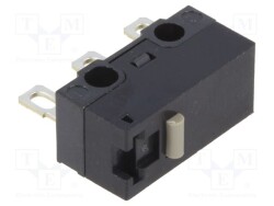 D2F-01-D3 - OMRON Electronic Components