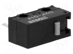 D2F-01F - OMRON Electronic Components