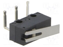 D2F-01FL-A - OMRON Electronic Components