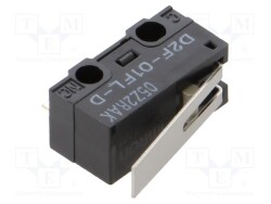 D2F-01FL-D - OMRON Electronic Components
