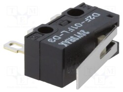 D2F-01FL-D3 - OMRON Electronic Components