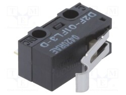 D2F-01FL3-D - OMRON Electronic Components