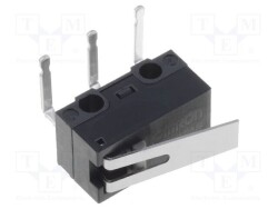 D2F-01L-A - OMRON Electronic Components
