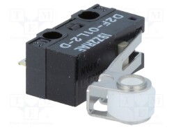 D2F-01L2-D - OMRON Electronic Components