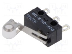 D2F-01L2-D3 - OMRON Electronic Components