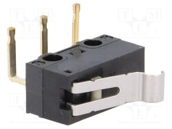D2F-01L3-A - OMRON Electronic Components