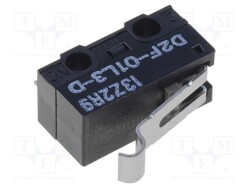 D2F-01L3-D - OMRON Electronic Components