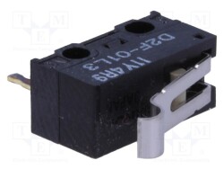 D2F-01L3 - OMRON Electronic Components