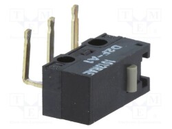 D2F-A1 - OMRON Electronic Components