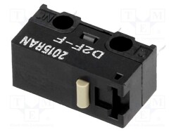 D2F-F - OMRON Electronic Components