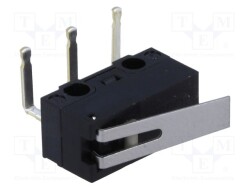 D2F-FL-A - OMRON Electronic Components