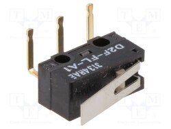 D2F-FL-A1 - OMRON Electronic Components