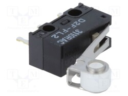 D2F-FL2 - OMRON Electronic Components