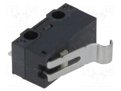 D2F-FL3-D - OMRON Electronic Components