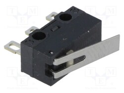 D2F-L-D3 - OMRON Electronic Components