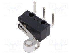 D2F-L2-A - OMRON Electronic Components