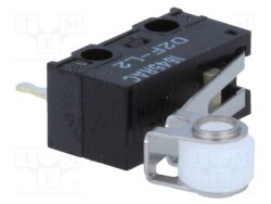 D2F-L2 - OMRON Electronic Components