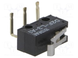 D2F-L3-A1 - OMRON Electronic Components