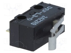 D2F-L3-D - OMRON Electronic Components