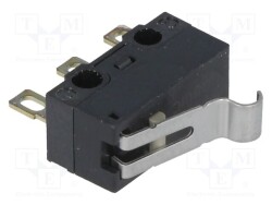 D2F-L3-D3 - OMRON Electronic Components