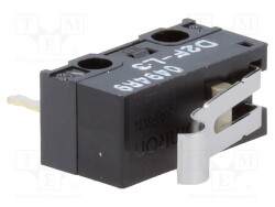 D2F-L3 - OMRON Electronic Components