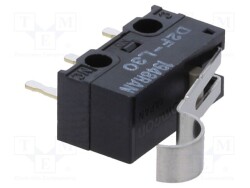 D2F-L30 - OMRON Electronic Components