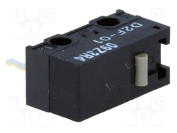 D2F211 - OMRON Electronic Components