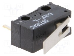 D2F223 - OMRON Electronic Components