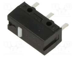 D2FC-F-7N-20M - OMRON Electronic Components