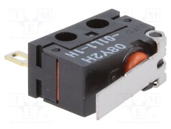 D2FD-01L1-1H - OMRON Electronic Components