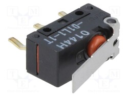 D2FD-01L1-1T - OMRON Electronic Components