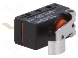 D2FD-01L30-1T - OMRON Electronic Components