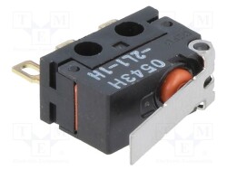 D2FD-2L1-1H - OMRON Electronic Components