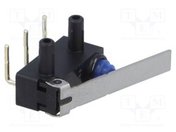D2HW-BL221DL - OMRON Electronic Components
