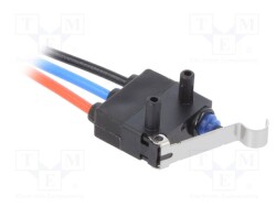 D2HW-BL231M - OMRON Electronic Components