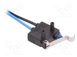 D2HW-BL233M - OMRON Electronic Components