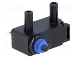 D2HW-BR201H - OMRON Electronic Components