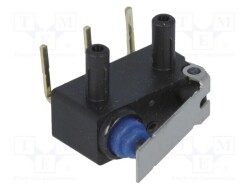 D2HW-BR211DR - OMRON Electronic Components
