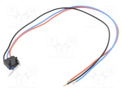 D2HW-BR221M - OMRON Electronic Components