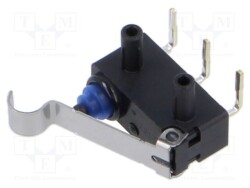 D2HW-BR231DR - OMRON Electronic Components